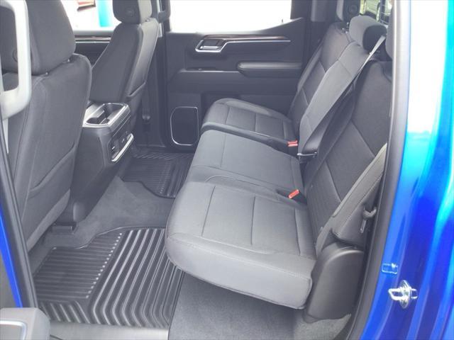 new 2025 Chevrolet Silverado 1500 car, priced at $54,459