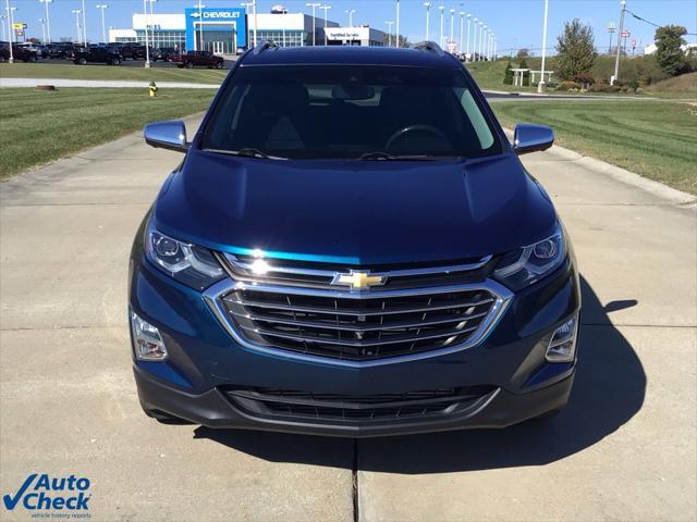 used 2019 Chevrolet Equinox car, priced at $20,546