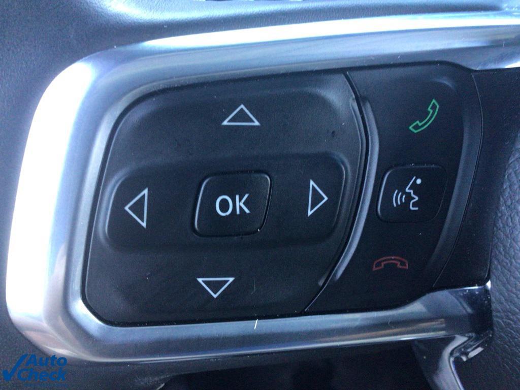 used 2022 Jeep Wrangler Unlimited 4xe car, priced at $31,094