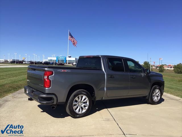 used 2020 Chevrolet Silverado 1500 car, priced at $29,938