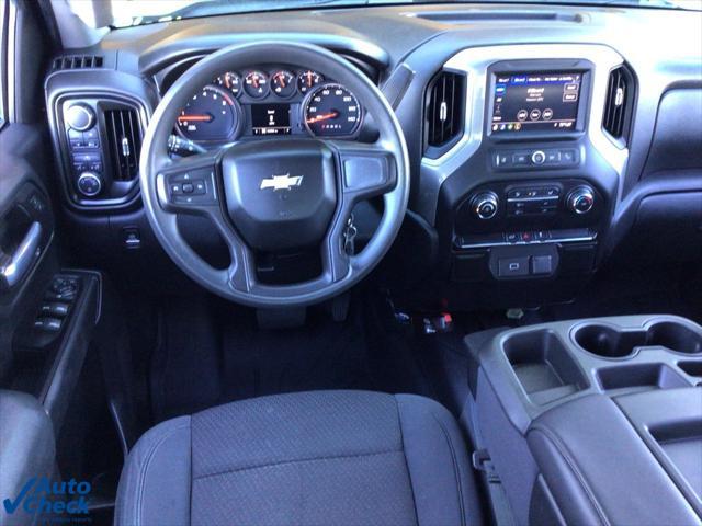 used 2020 Chevrolet Silverado 1500 car, priced at $29,938