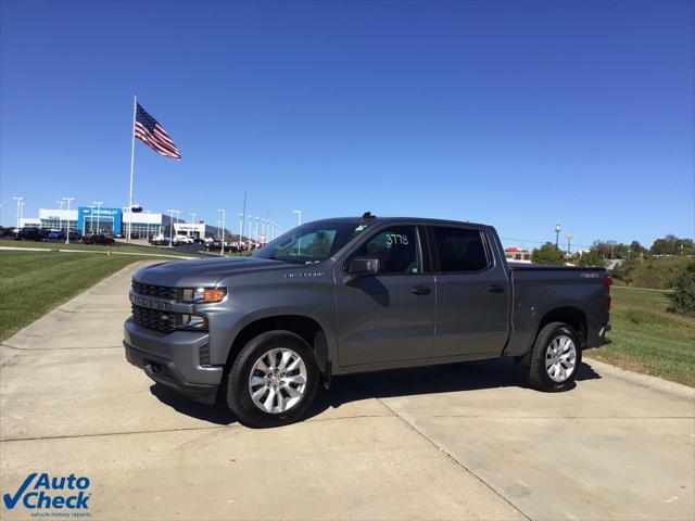 used 2020 Chevrolet Silverado 1500 car, priced at $29,938