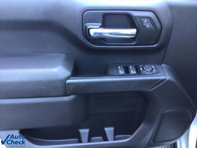 used 2022 Chevrolet Silverado 1500 car, priced at $41,473