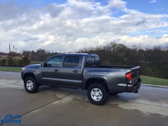 used 2021 Toyota Tacoma car, priced at $29,754