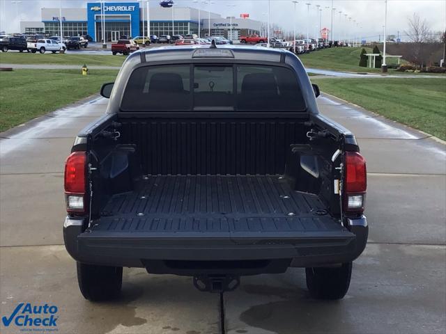 used 2021 Toyota Tacoma car, priced at $29,754