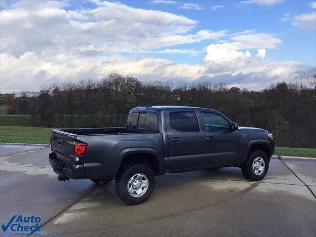 used 2021 Toyota Tacoma car, priced at $29,754