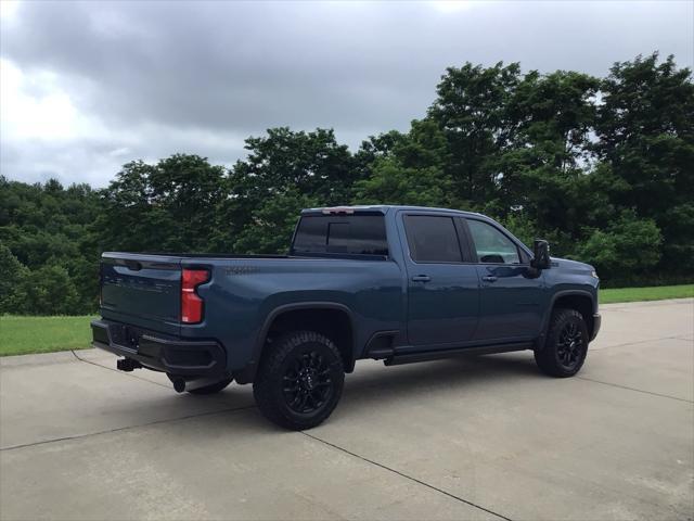 new 2025 Chevrolet Silverado 2500 car, priced at $81,259
