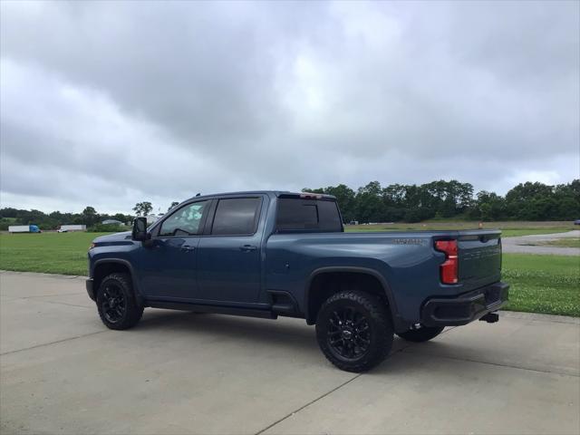new 2025 Chevrolet Silverado 2500 car, priced at $81,259