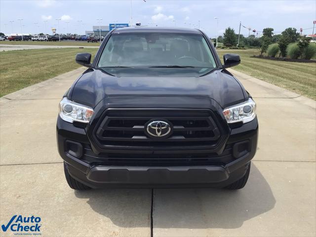 used 2022 Toyota Tacoma car, priced at $26,766