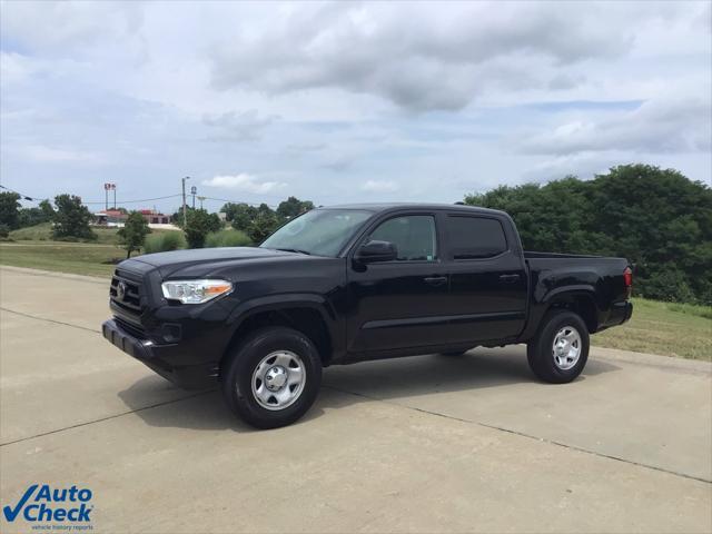 used 2022 Toyota Tacoma car, priced at $26,766