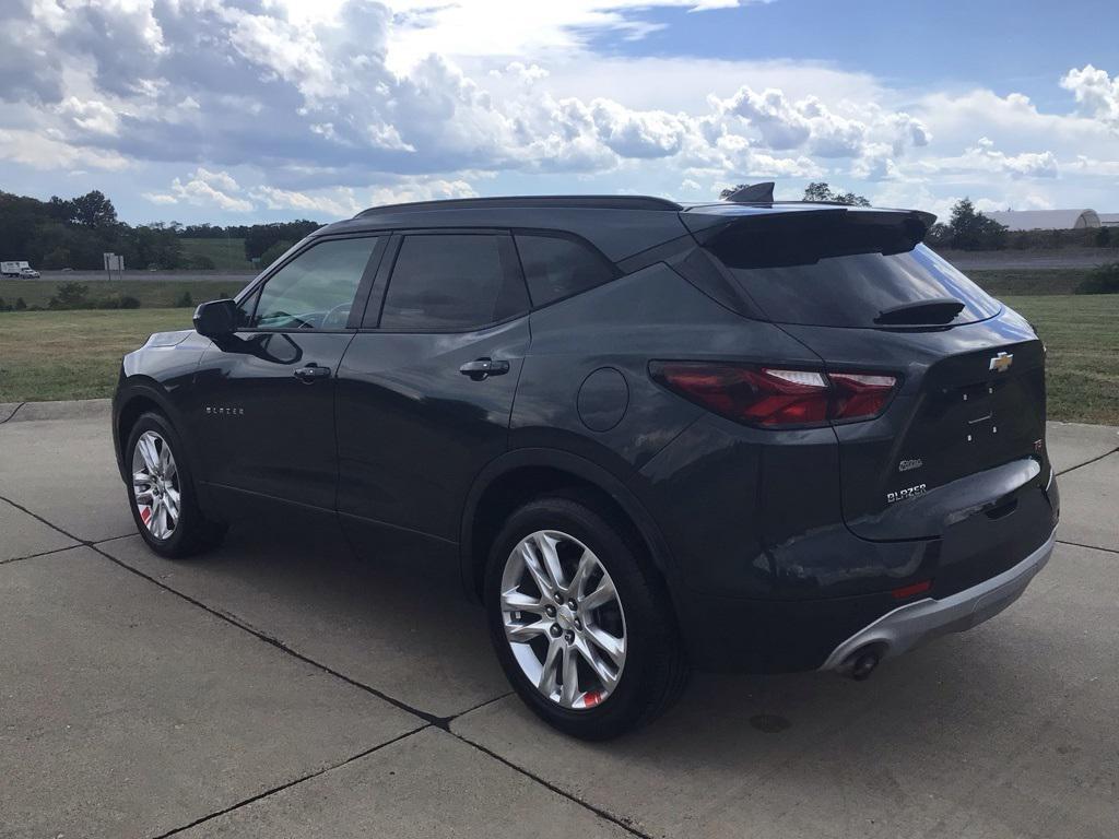 used 2019 Chevrolet Blazer car, priced at $17,983