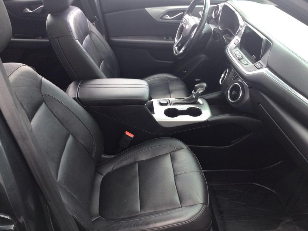 used 2019 Chevrolet Blazer car, priced at $17,983