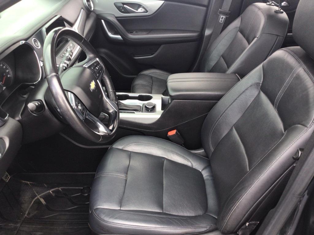 used 2019 Chevrolet Blazer car, priced at $17,983