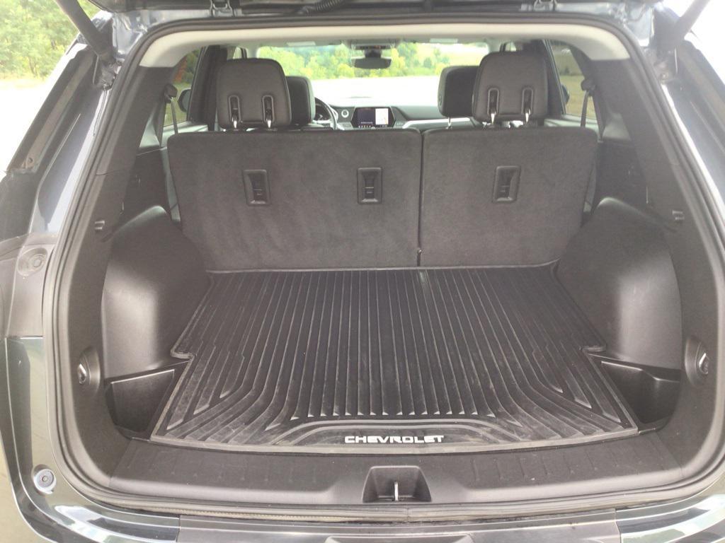 used 2019 Chevrolet Blazer car, priced at $17,983