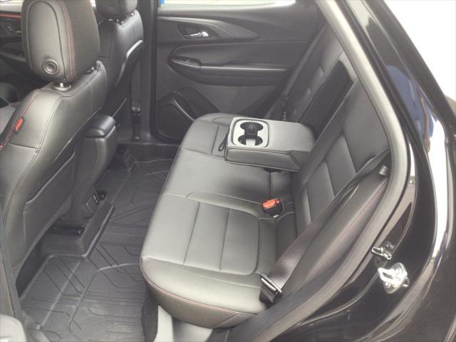 new 2025 Chevrolet TrailBlazer car, priced at $32,678