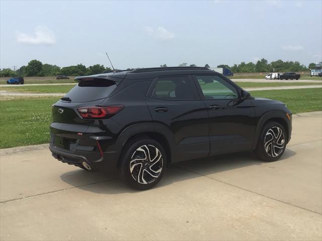 new 2025 Chevrolet TrailBlazer car, priced at $32,678