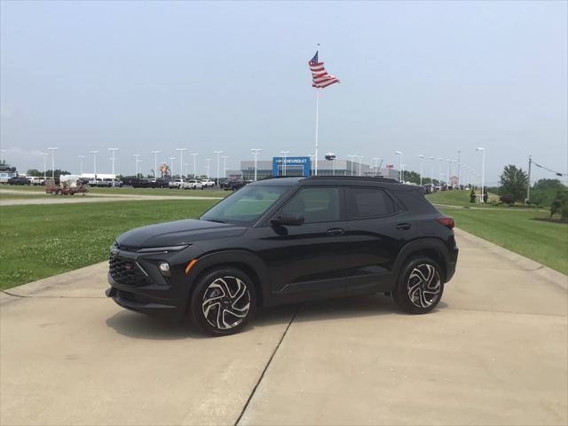 new 2025 Chevrolet TrailBlazer car, priced at $32,678