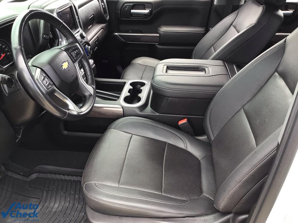 used 2021 Chevrolet Silverado 1500 car, priced at $31,987