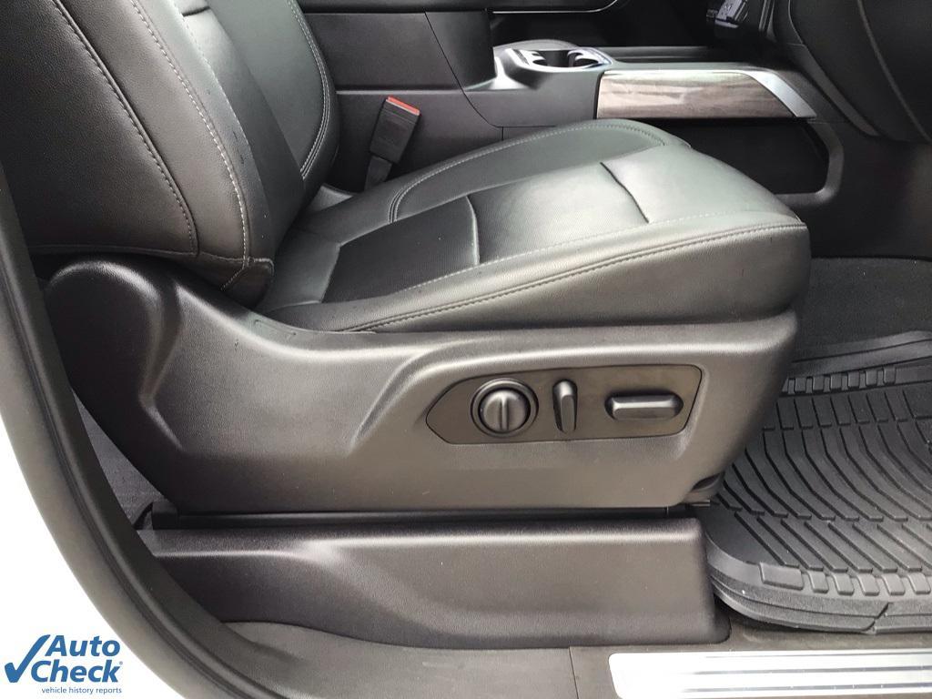 used 2021 Chevrolet Silverado 1500 car, priced at $31,987