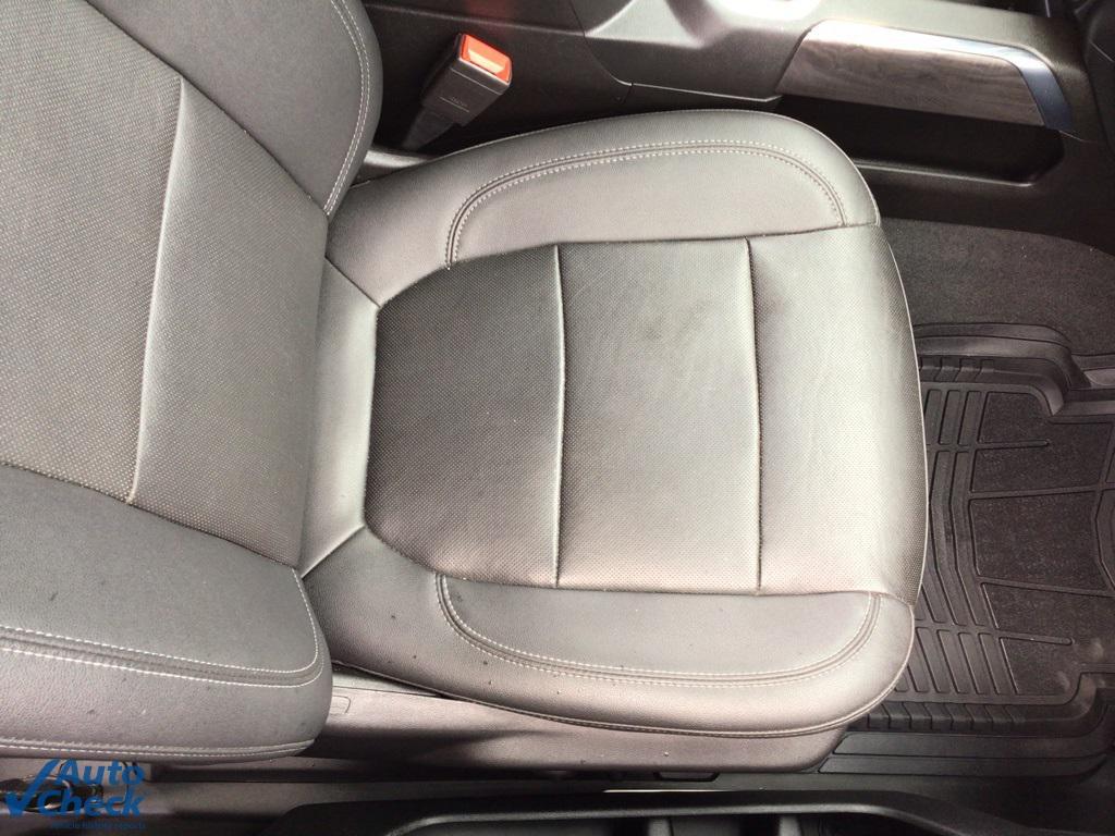 used 2021 Chevrolet Silverado 1500 car, priced at $31,987