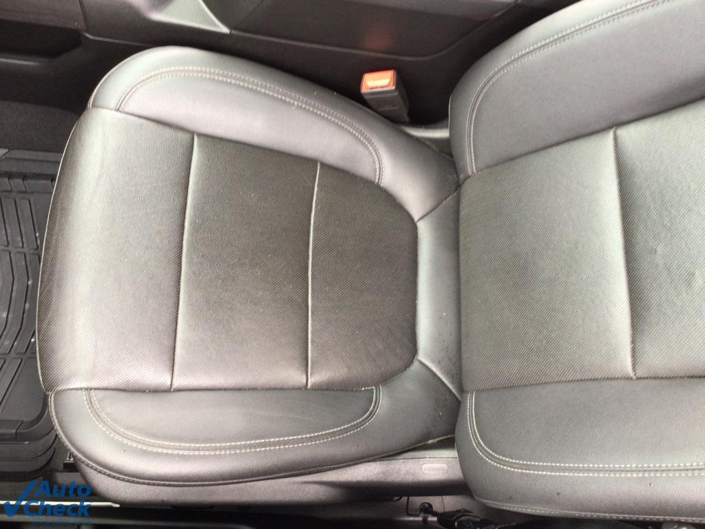 used 2021 Chevrolet Silverado 1500 car, priced at $31,987