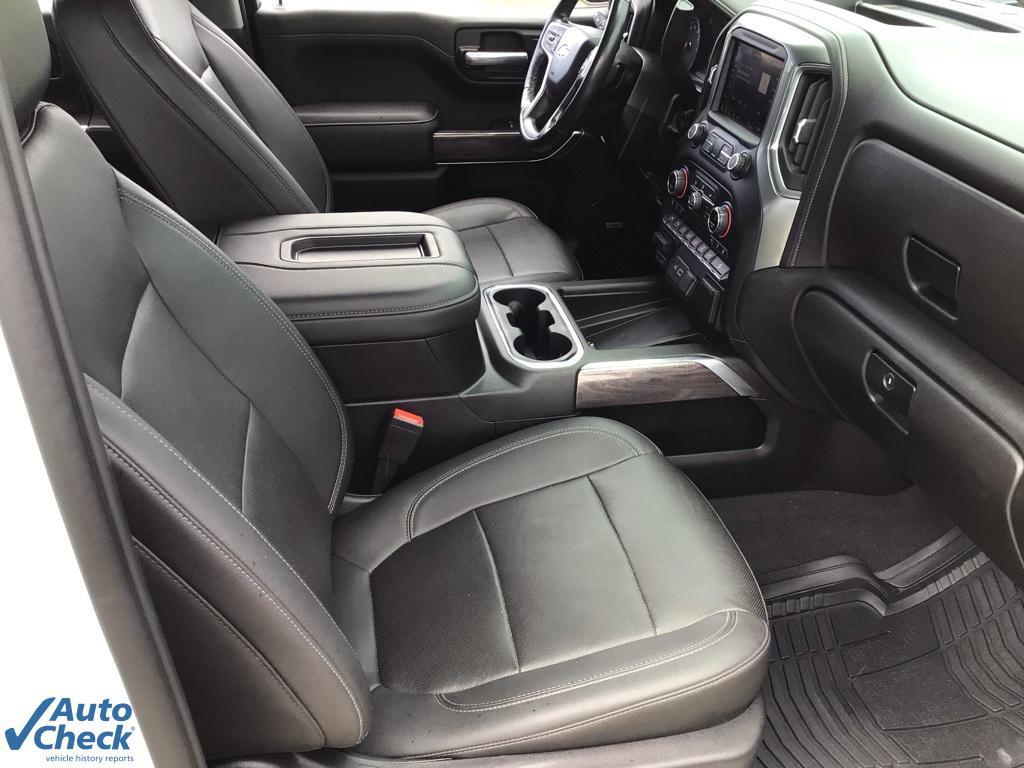 used 2021 Chevrolet Silverado 1500 car, priced at $31,987