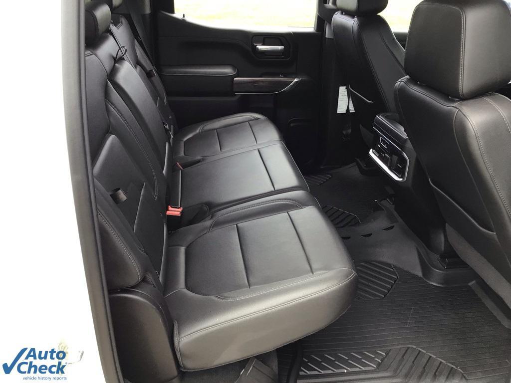 used 2021 Chevrolet Silverado 1500 car, priced at $31,987