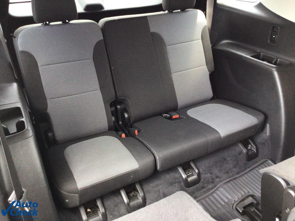 used 2021 Chevrolet Traverse car, priced at $23,506