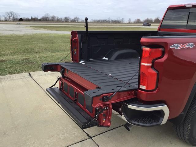 new 2025 Chevrolet Silverado 2500 car, priced at $69,444