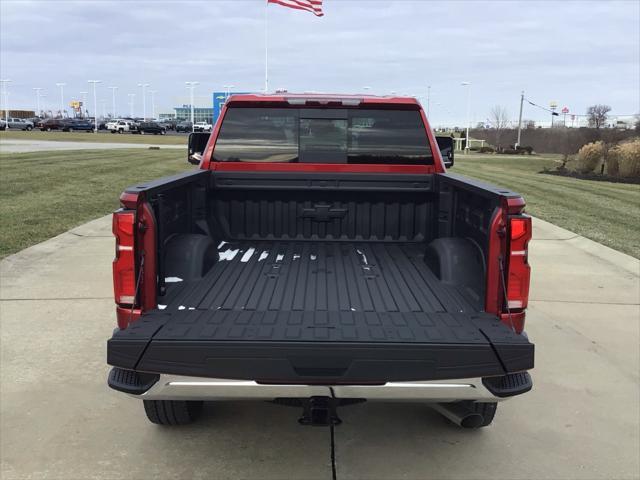 new 2025 Chevrolet Silverado 2500 car, priced at $69,444