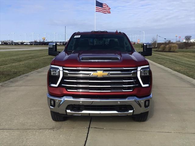 new 2025 Chevrolet Silverado 2500 car, priced at $69,444