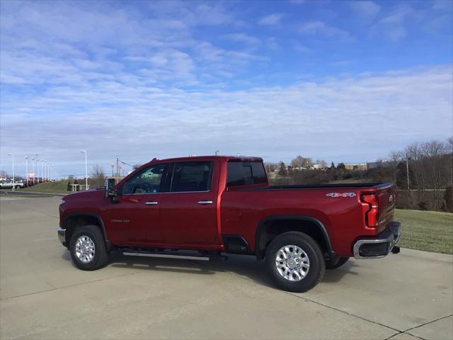 new 2025 Chevrolet Silverado 2500 car, priced at $69,444