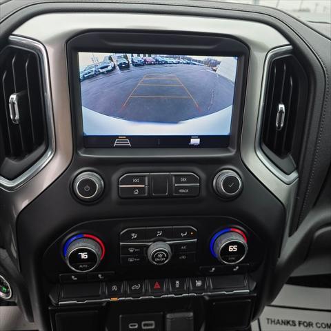 used 2021 Chevrolet Silverado 1500 car, priced at $35,892