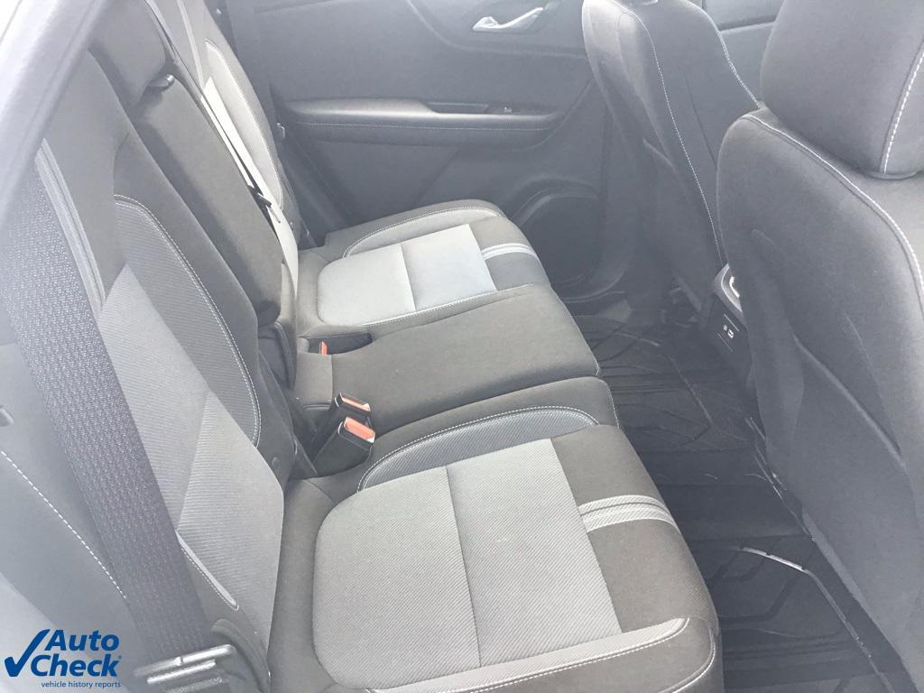 used 2024 Chevrolet Blazer car, priced at $26,982