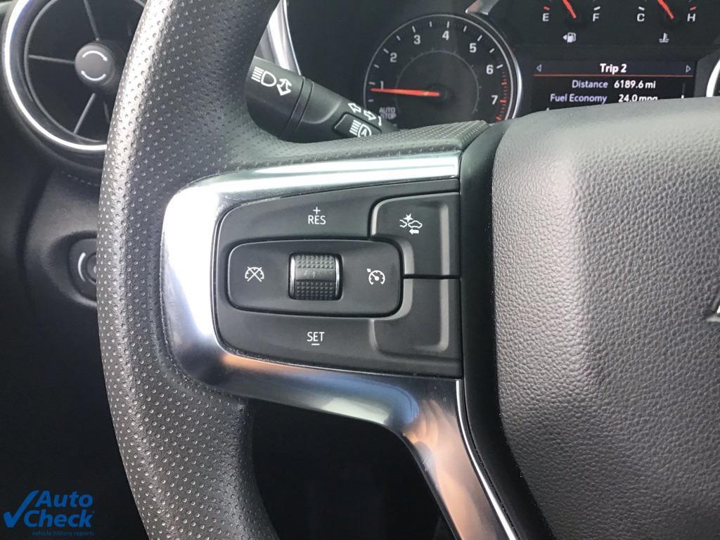 used 2024 Chevrolet Blazer car, priced at $26,982