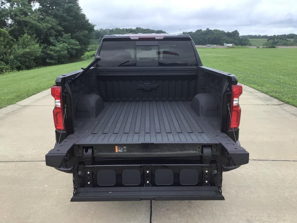 used 2024 Chevrolet Silverado 1500 car, priced at $51,969