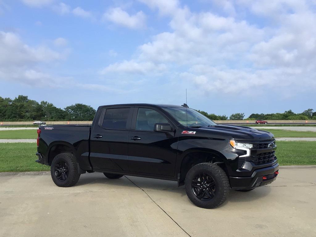 used 2024 Chevrolet Silverado 1500 car, priced at $51,969