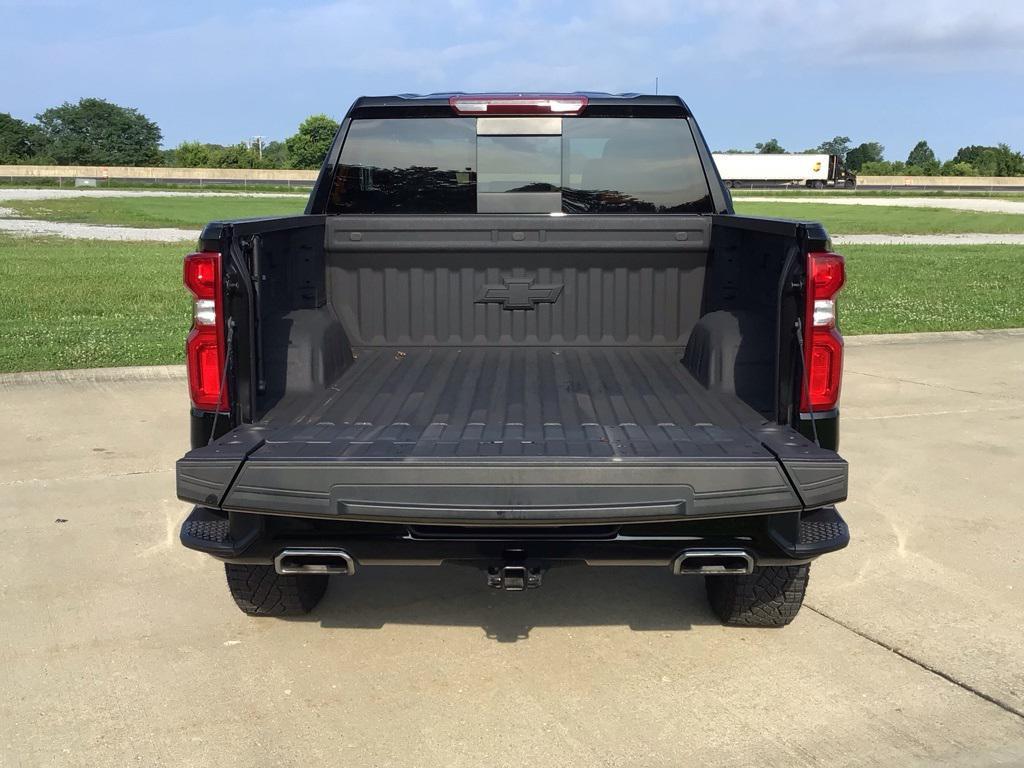 used 2024 Chevrolet Silverado 1500 car, priced at $51,969