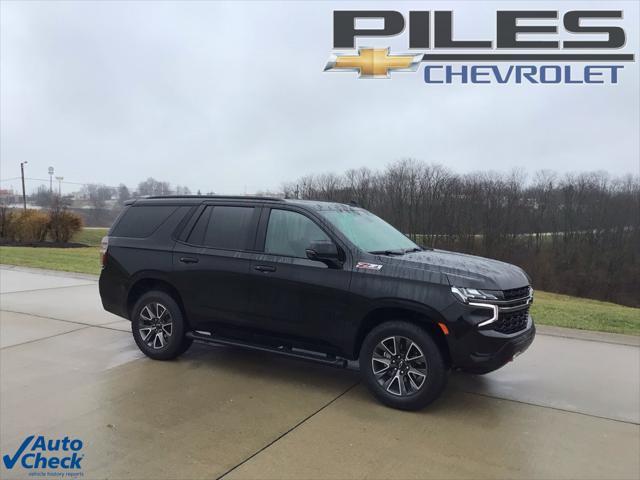 used 2022 Chevrolet Tahoe car, priced at $56,596