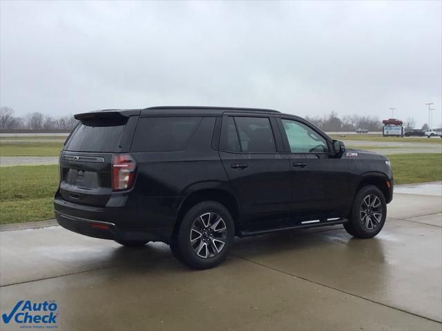 used 2022 Chevrolet Tahoe car, priced at $56,596