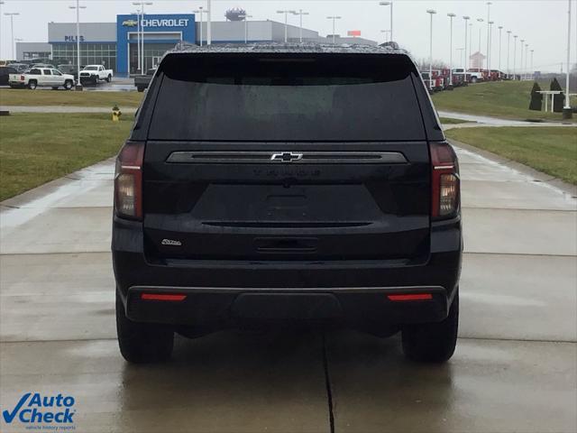 used 2022 Chevrolet Tahoe car, priced at $56,596