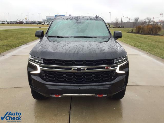 used 2022 Chevrolet Tahoe car, priced at $56,596