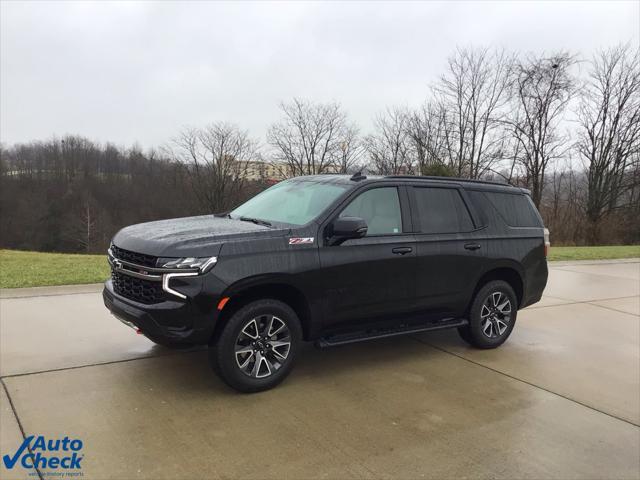 used 2022 Chevrolet Tahoe car, priced at $56,596