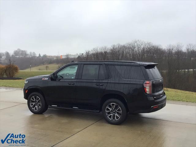 used 2022 Chevrolet Tahoe car, priced at $56,596