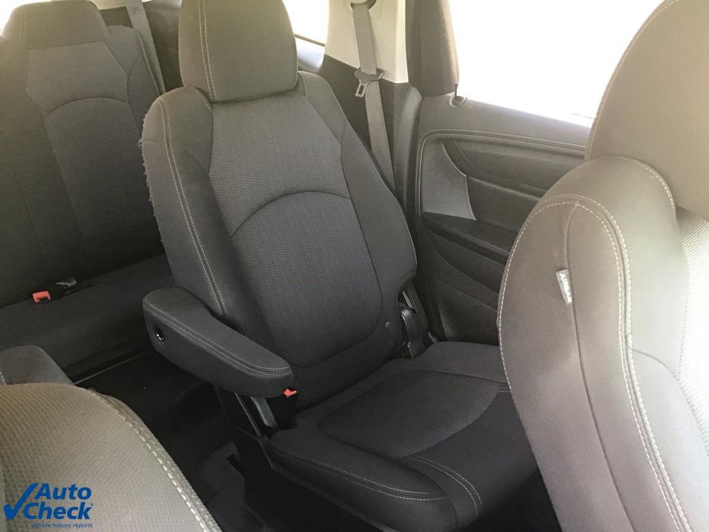 used 2016 Chevrolet Traverse car, priced at $8,559