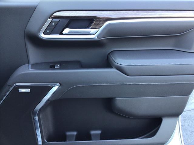 new 2025 Chevrolet Silverado 1500 car, priced at $54,782