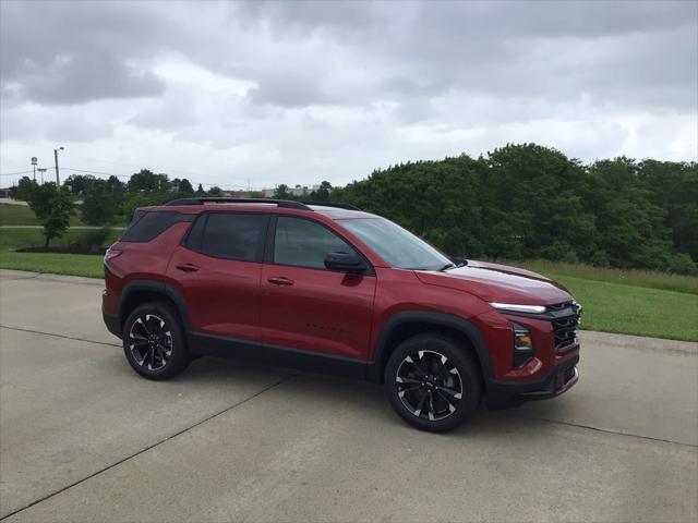 new 2026 Chevrolet Equinox car, priced at $35,689