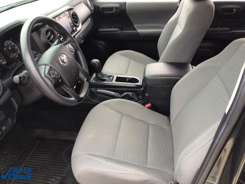 used 2022 Toyota Tacoma car, priced at $30,490