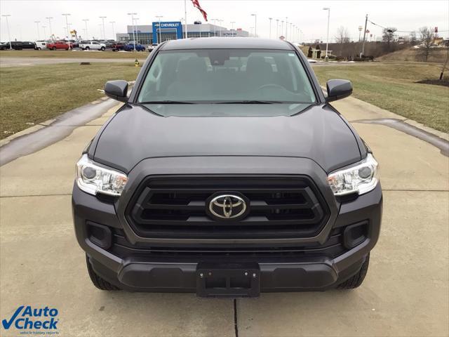 used 2022 Toyota Tacoma car, priced at $31,770