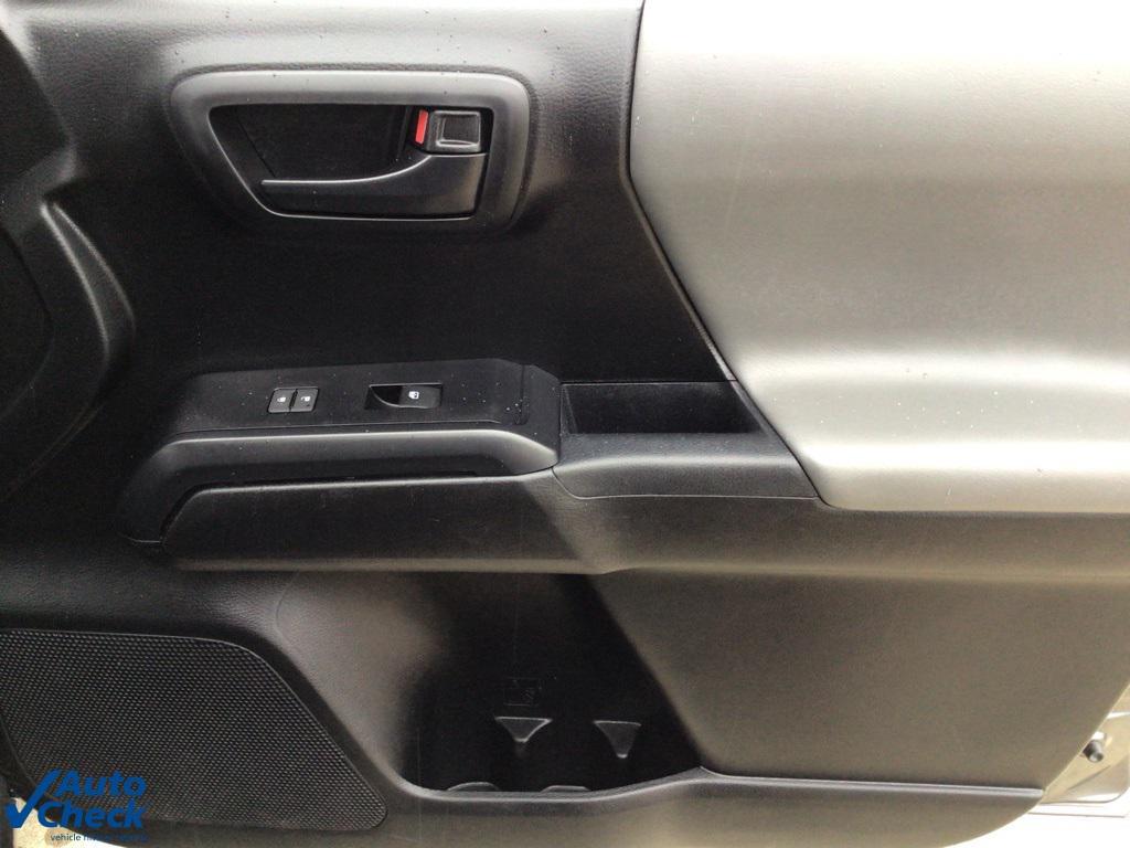 used 2022 Toyota Tacoma car, priced at $30,490